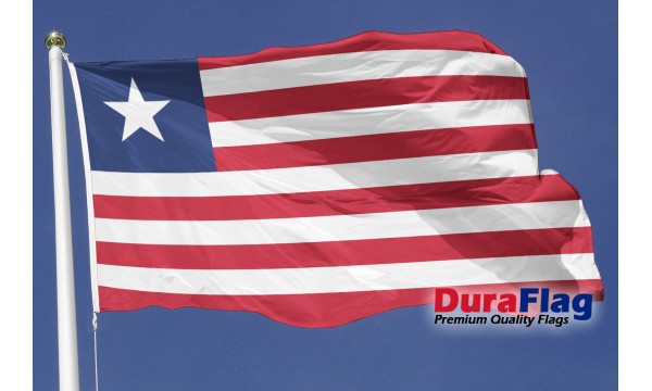 DuraFlag® Liberia Premium Quality Flag